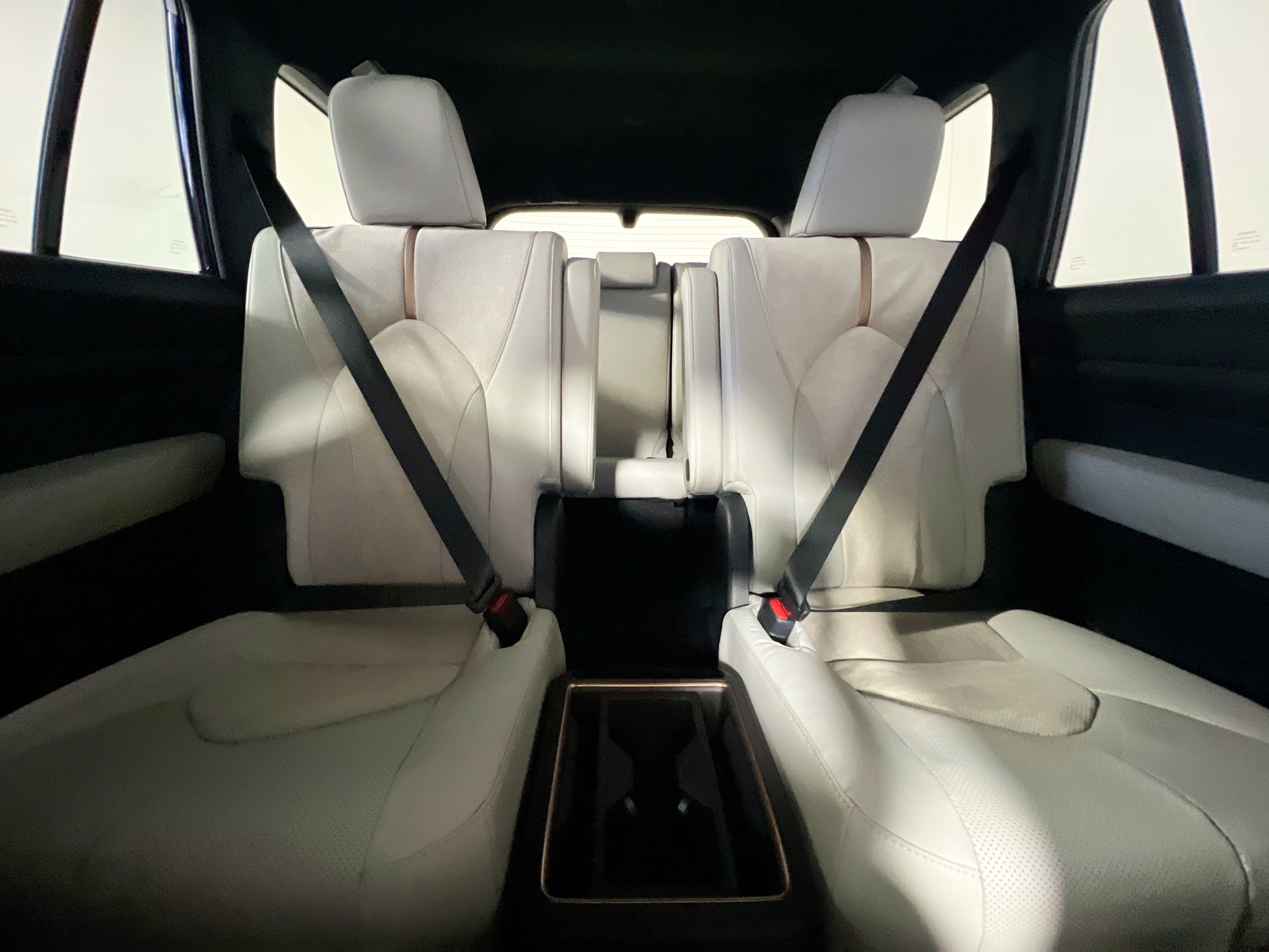 New 2026 Toyota Grand Highlander AWD Hybrid image 33