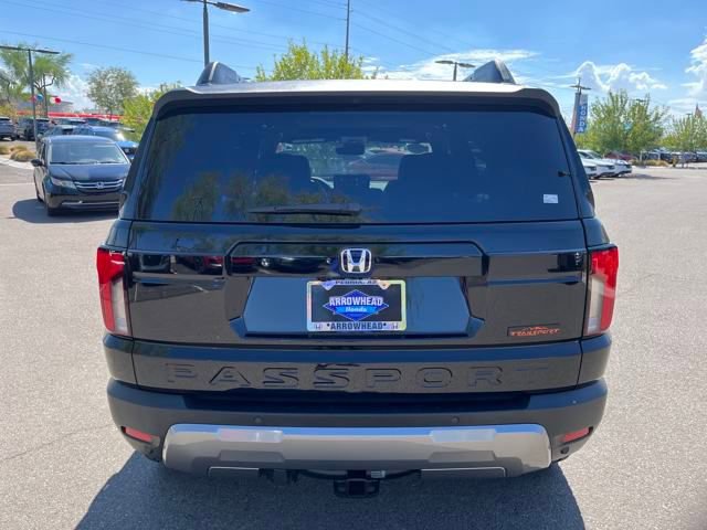 Certified 2026 Honda Passport TrailSport image 12