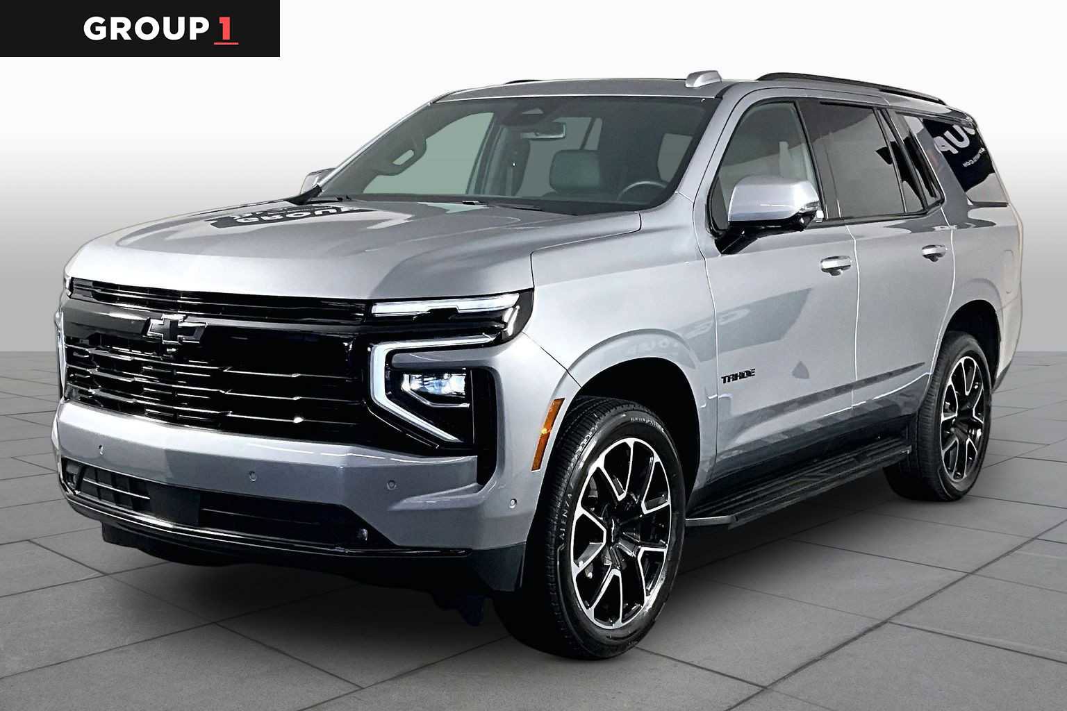 Used 2025 Chevrolet Tahoe RST w/ Comfort Package AWD/4WD video 1