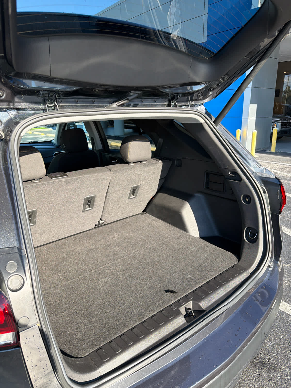 Used 2022 Chevrolet Equinox LT FWD image 14