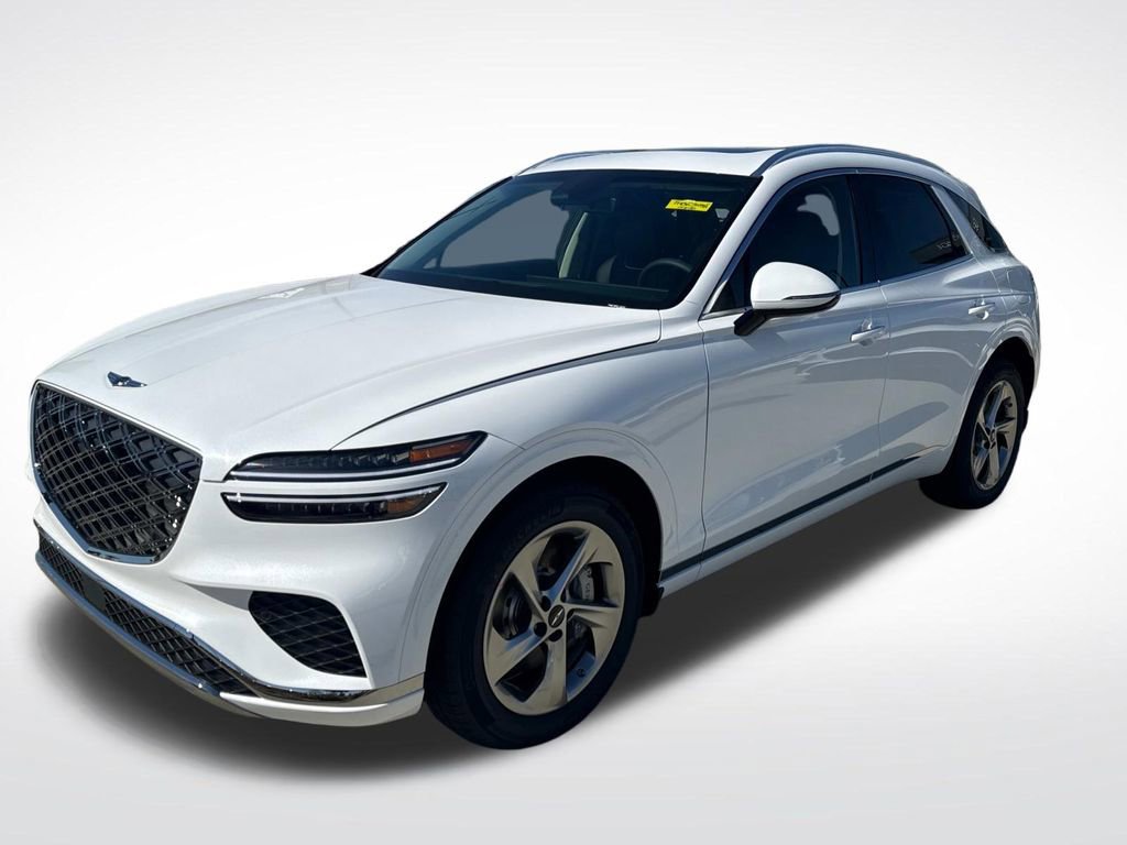 New 2026 Genesis GV70 2.5T Select AWD/4WD image 3