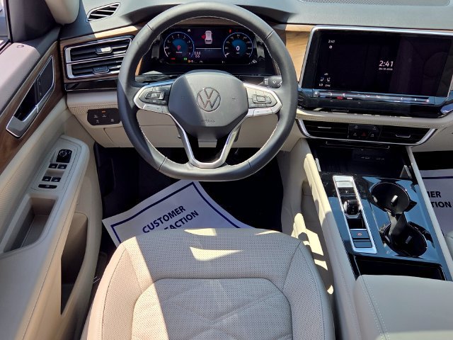 New 2026 Volkswagen Atlas SE FWD image 7