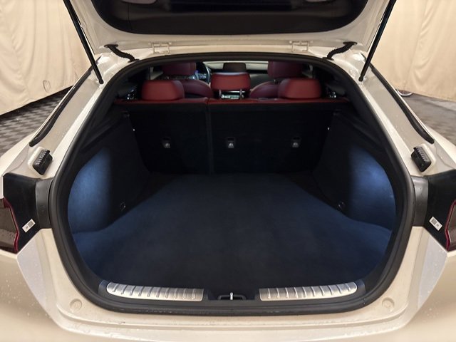 Certified 2021 Kia Stinger GT-Line w/ Sun & Sound Package image 9