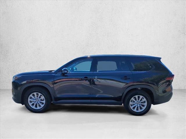 Certified 2026 Toyota Grand Highlander AWD image 9