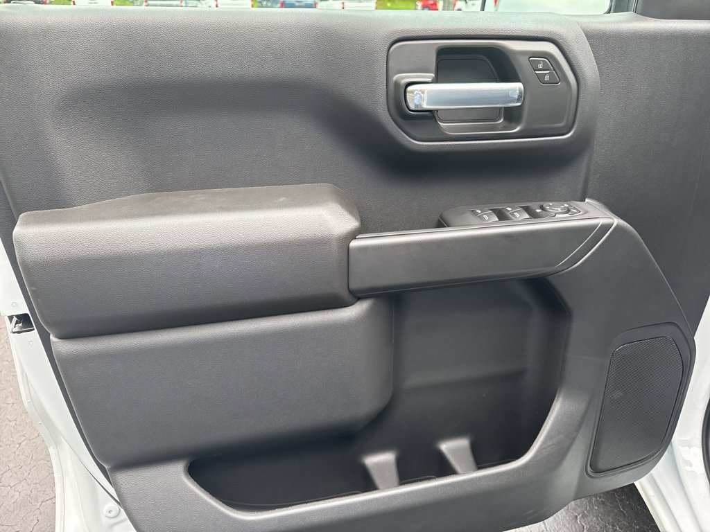 New 2025 GMC Sierra 1500 Pro w/ Pro Value Package image 7