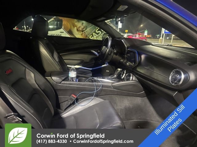 Used 2016 Chevrolet Camaro SS image 10