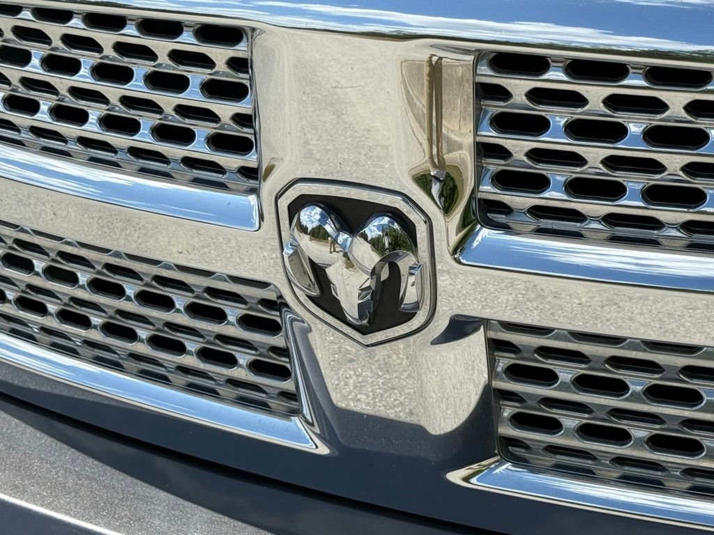 Used 2018 RAM 1500 Laramie RWD image 7
