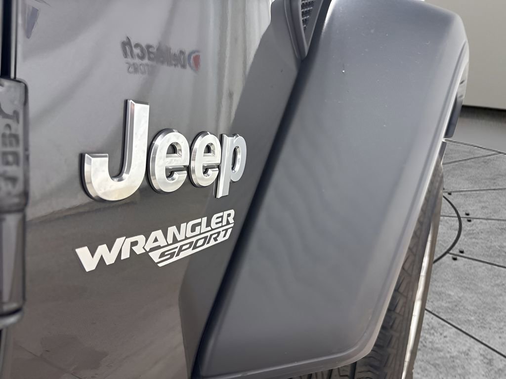 Used 2020 Jeep Wrangler Sport AWD/4WD image 20