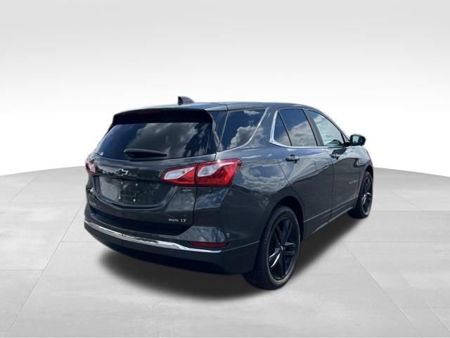 Used 2021 Chevrolet Equinox LT AWD/4WD image 5
