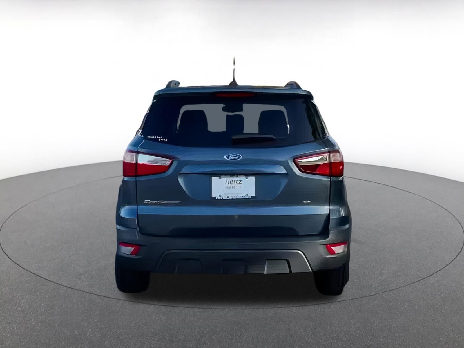 Used 2021 Ford EcoSport SE image 10