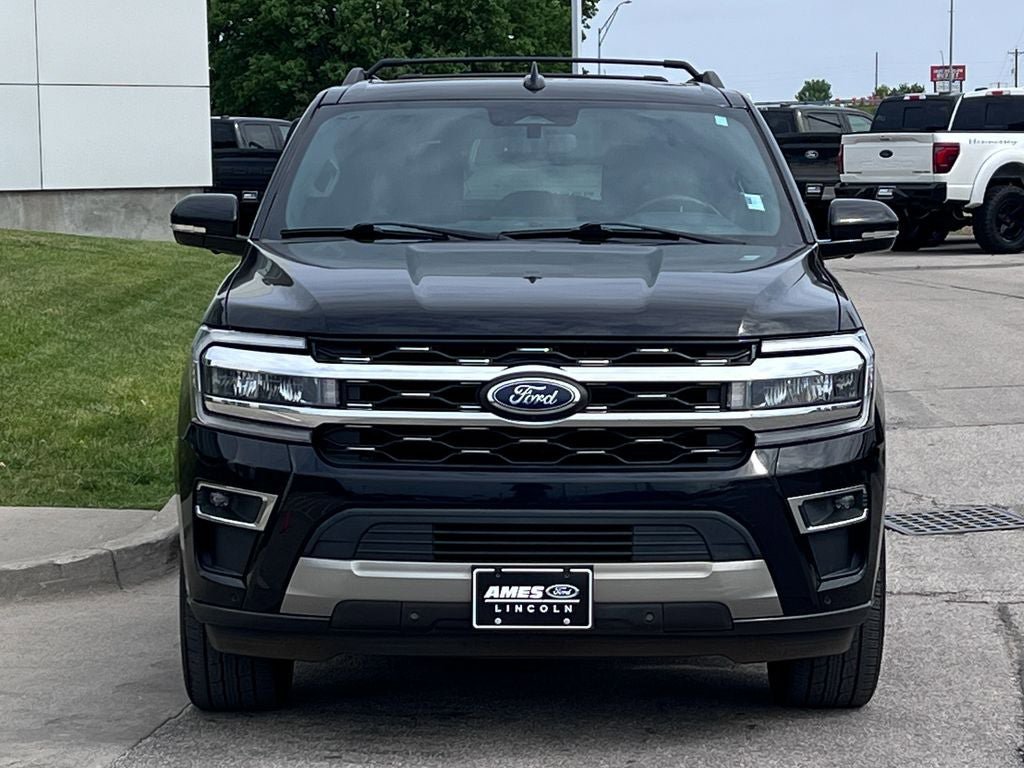 Certified 2024 Ford Expedition Max Limited AWD/4WD image 8