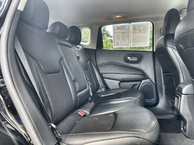 Used 2020 Jeep Compass Latitude AWD/4WD image 26