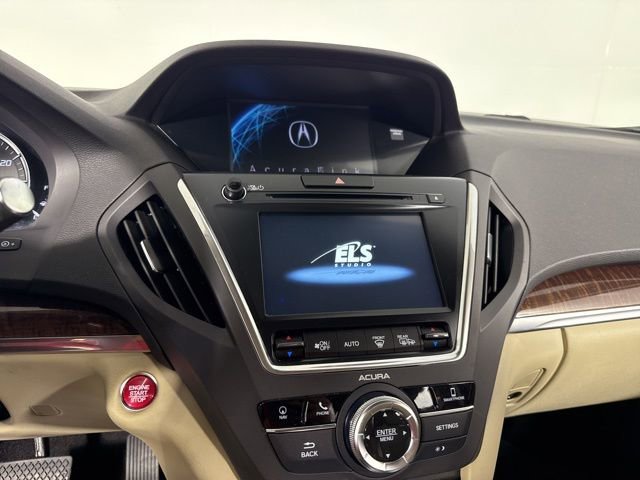 Used 2018 Acura MDX FWD w/ Technology Package image 31
