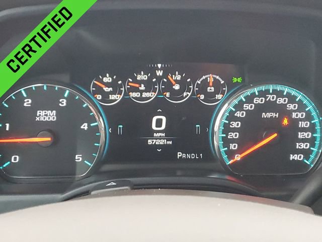 Used 2019 GMC Sierra 2500 Denali w/ Duramax Plus Package image 12