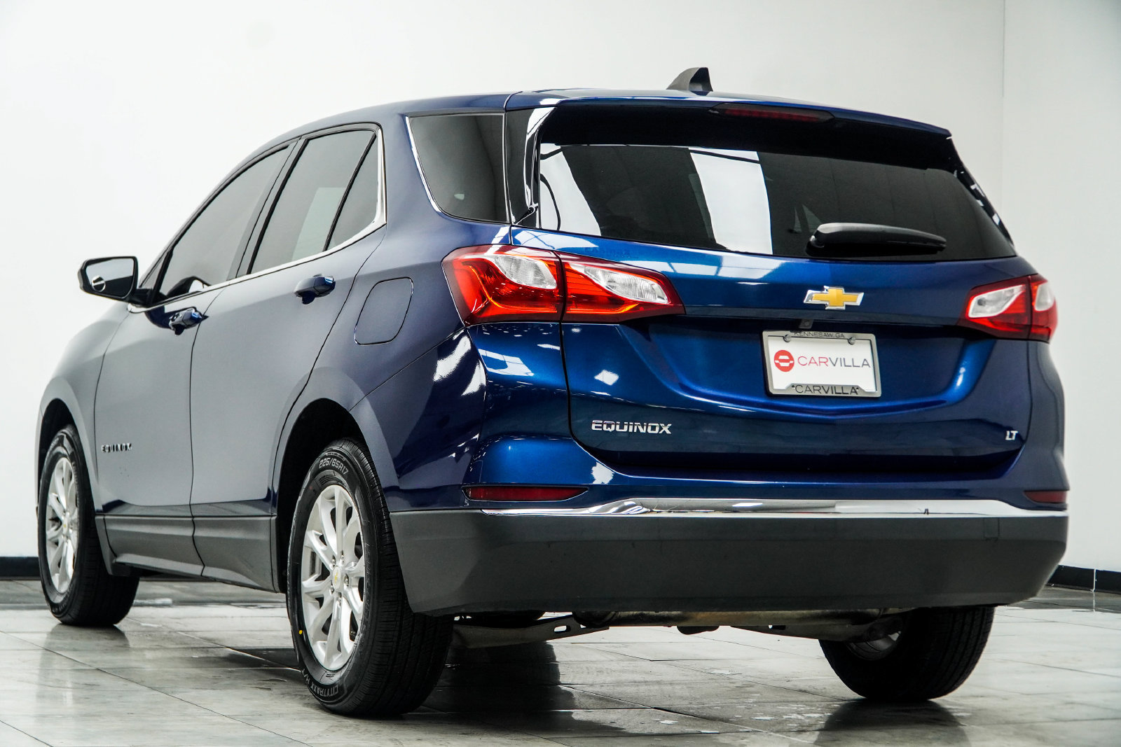 Used 2020 Chevrolet Equinox LT FWD image 11