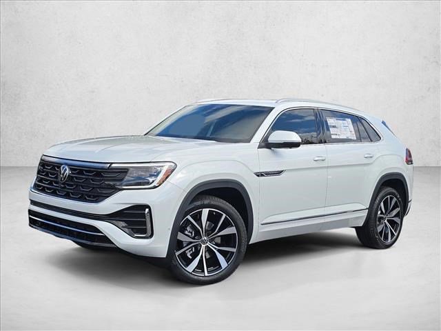 New 2026 Volkswagen Atlas Cross Sport SEL Premium R-Line image 1