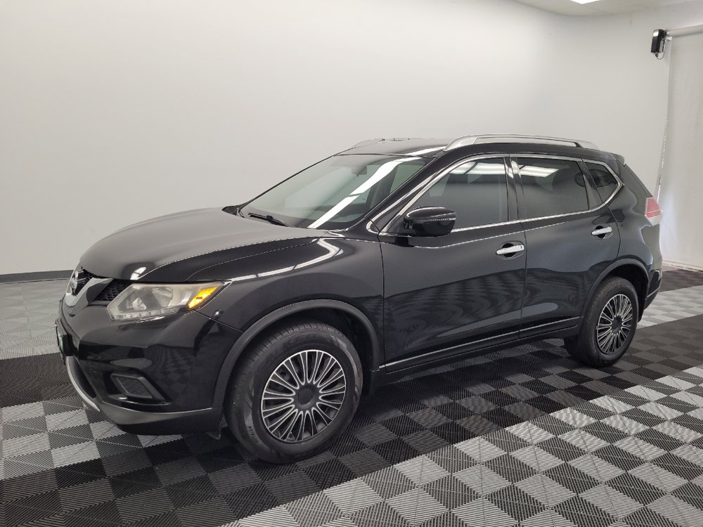 Used 2016 Nissan Rogue S w/ Appearance Package AWD/4WD image 2