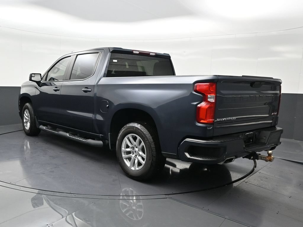 Used 2021 Chevrolet Silverado 1500 RST AWD/4WD image 3