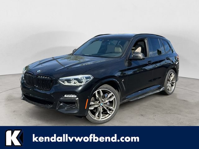 Used 2019 BMW X3 M40i w/ Premium Package