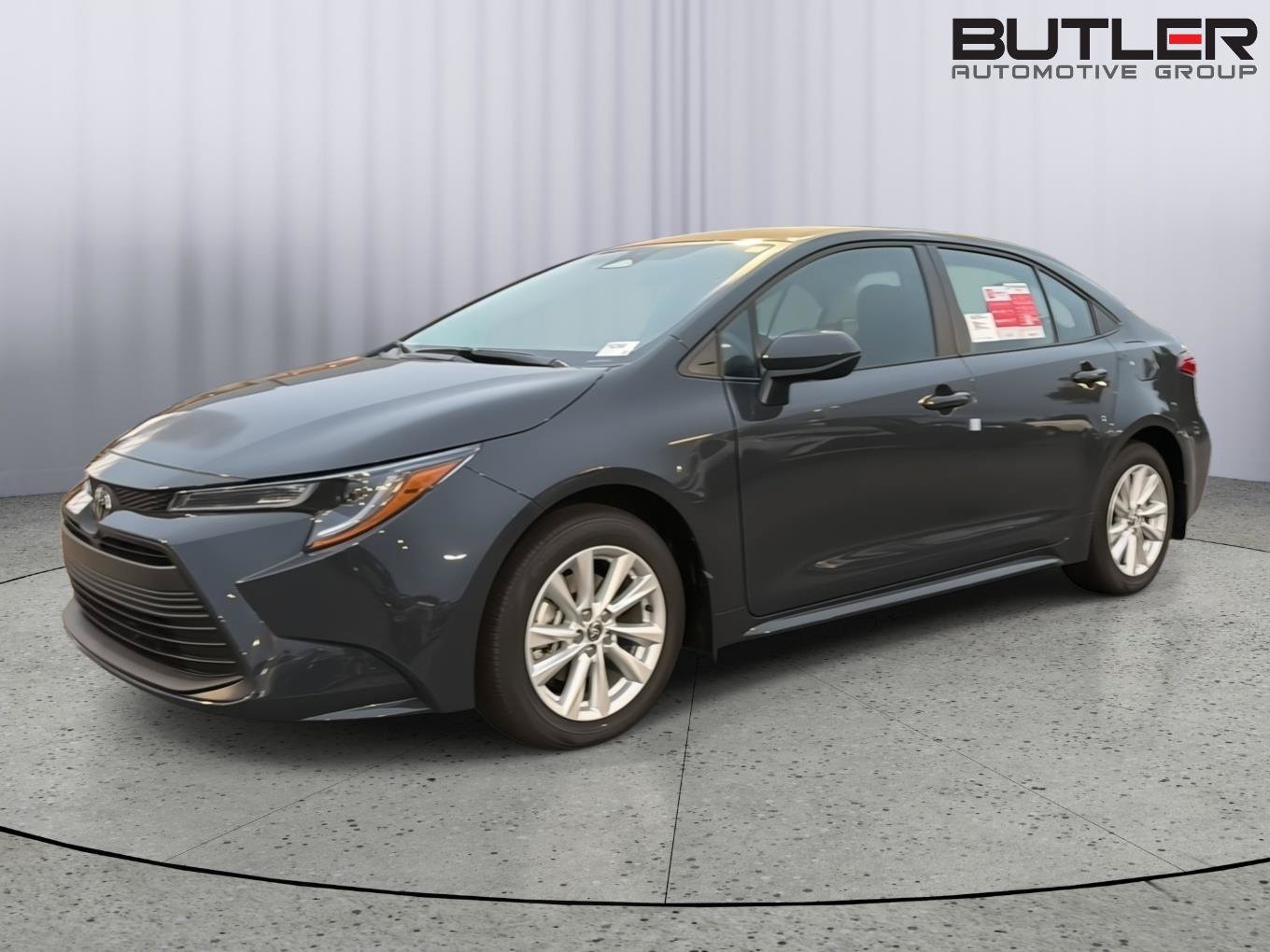 New 2026 Toyota Corolla LE w/ LE Premium Package FWD image 2