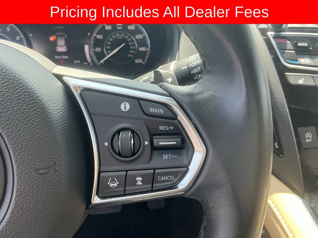 Certified 2019 Acura RDX AWD w/ Technology Package image 15