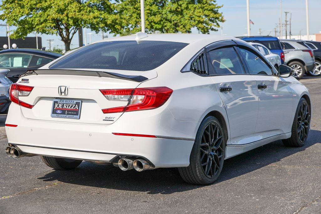 Used 2019 Honda Accord Touring image 27