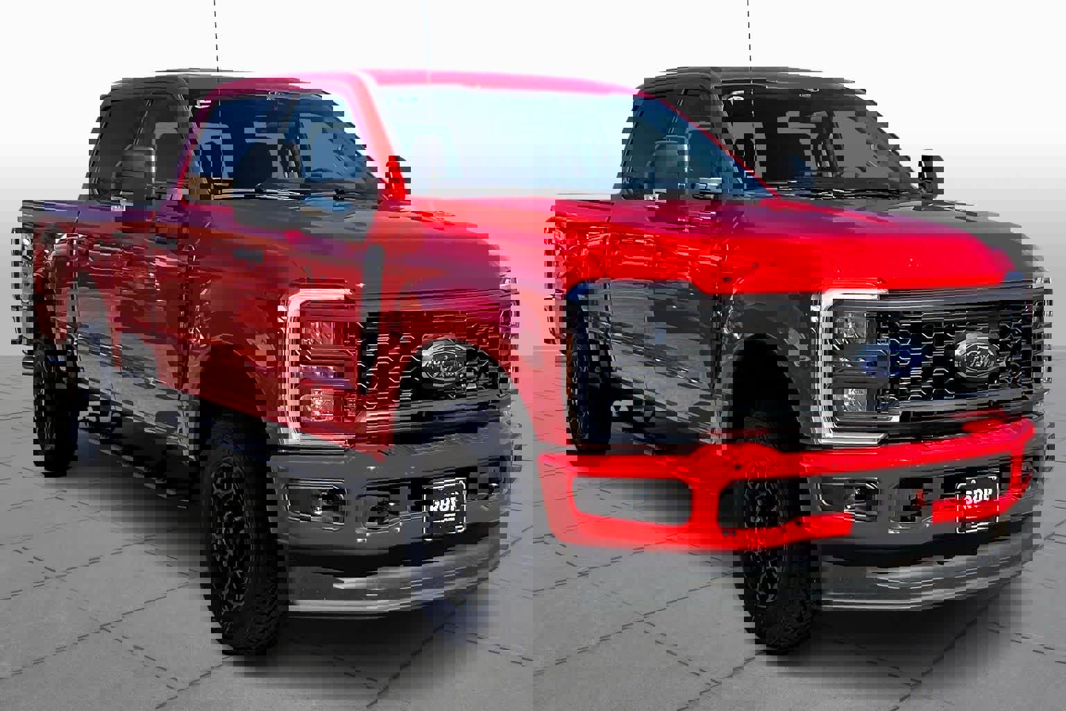 New 2026 Ford F250 XL w/ STX Appearance Package image 2