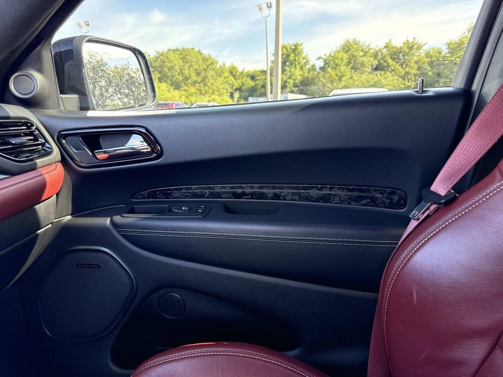 Used 2021 Dodge Durango SRT Hellcat w/ Premium Interior Group AWD/4WD image 24