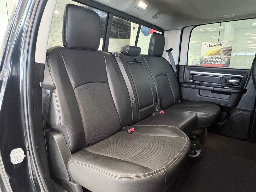 Used 2017 RAM 1500 Sport w/ Black Ram 1500 Sport Group AWD/4WD image 24