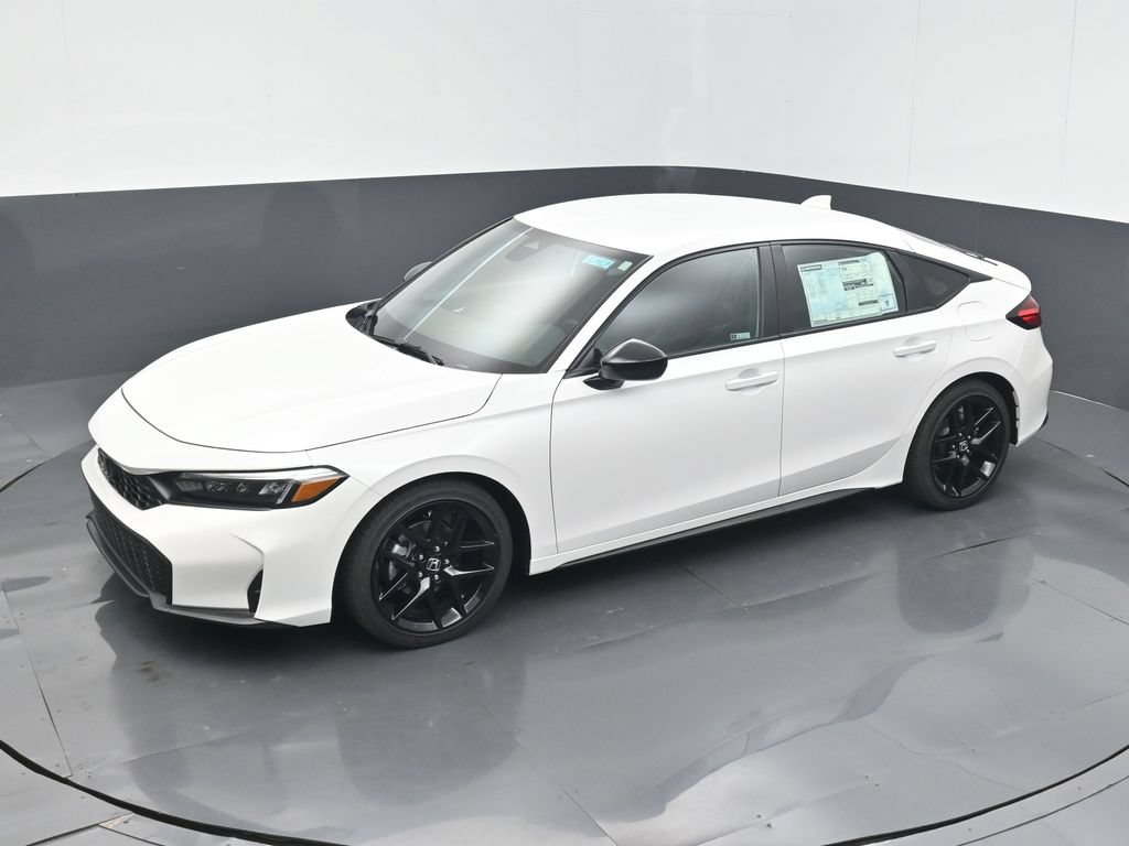 New 2026 Honda Civic Sport image 9