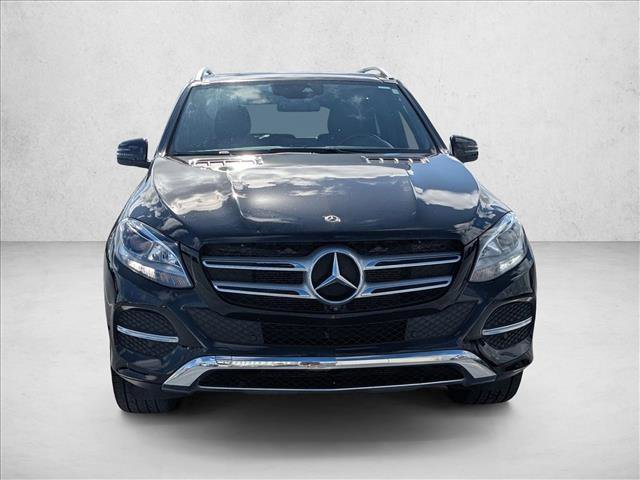 Used 2018 Mercedes-Benz GLE 350 video 2