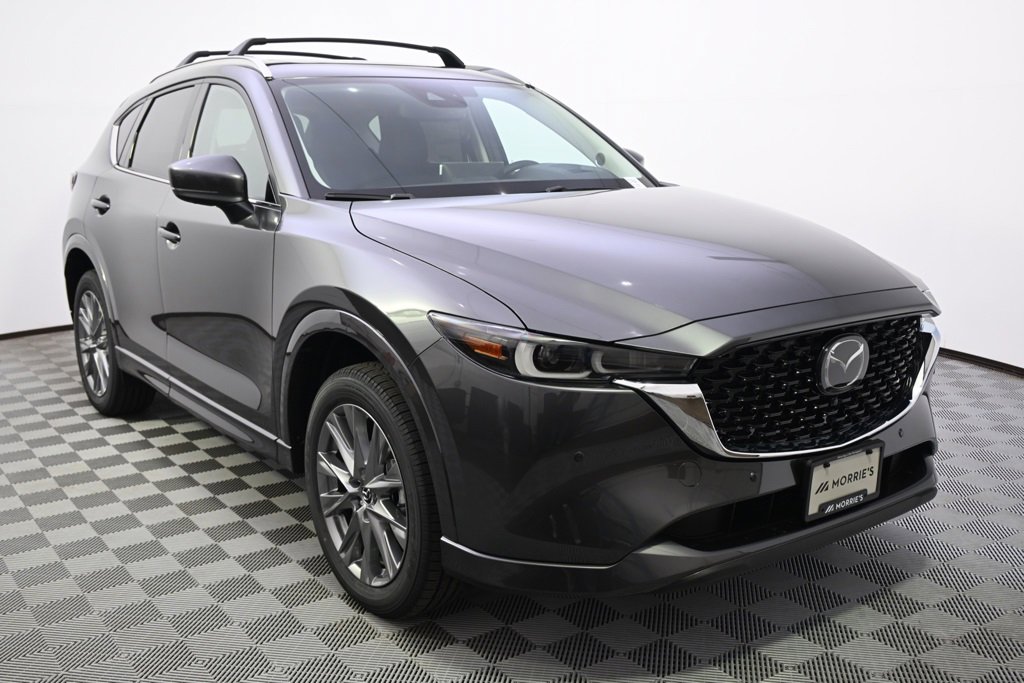 New 2025 MAZDA CX-5 AWD 2.5 S image 8