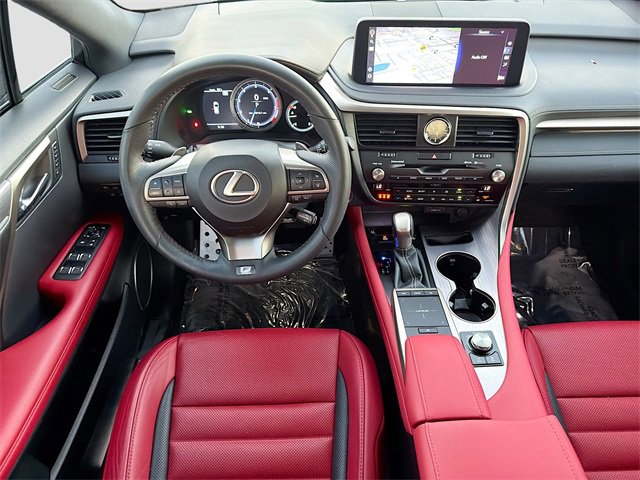 Used 2021 Lexus RX 350 F Sport image 19