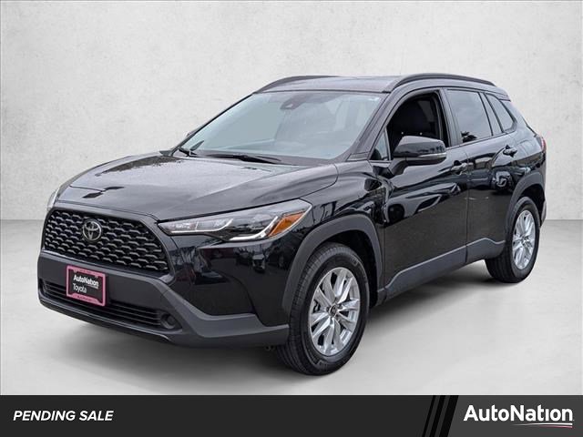 Certified 2022 Toyota Corolla Cross LE
