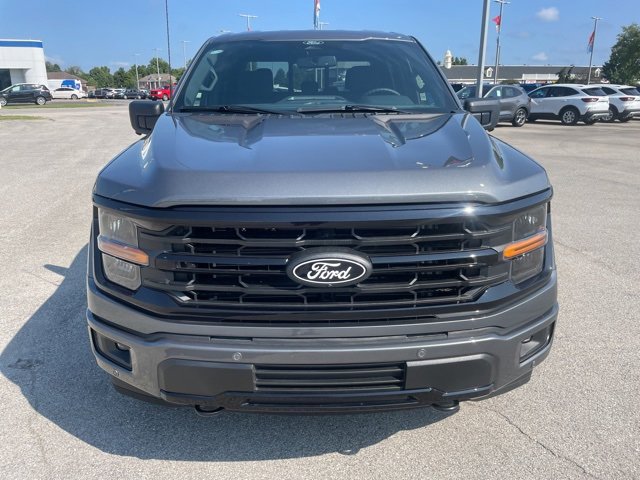 New 2025 Ford F150 XLT w/ Equipment Group 302A MID image 3