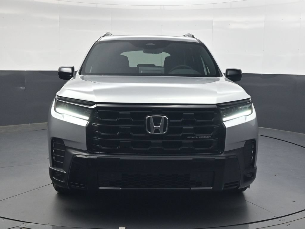 New 2026 Honda Pilot Black Edition image 9