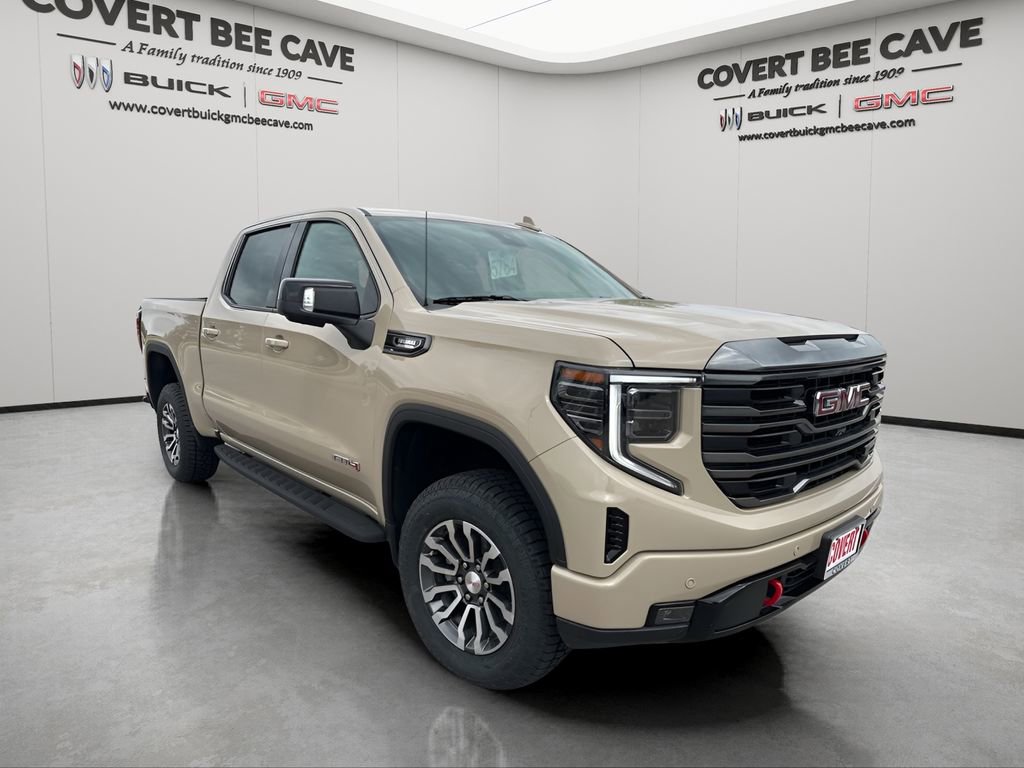 Used 2023 GMC Sierra 1500 AT4 w/ AT4 Premium Package