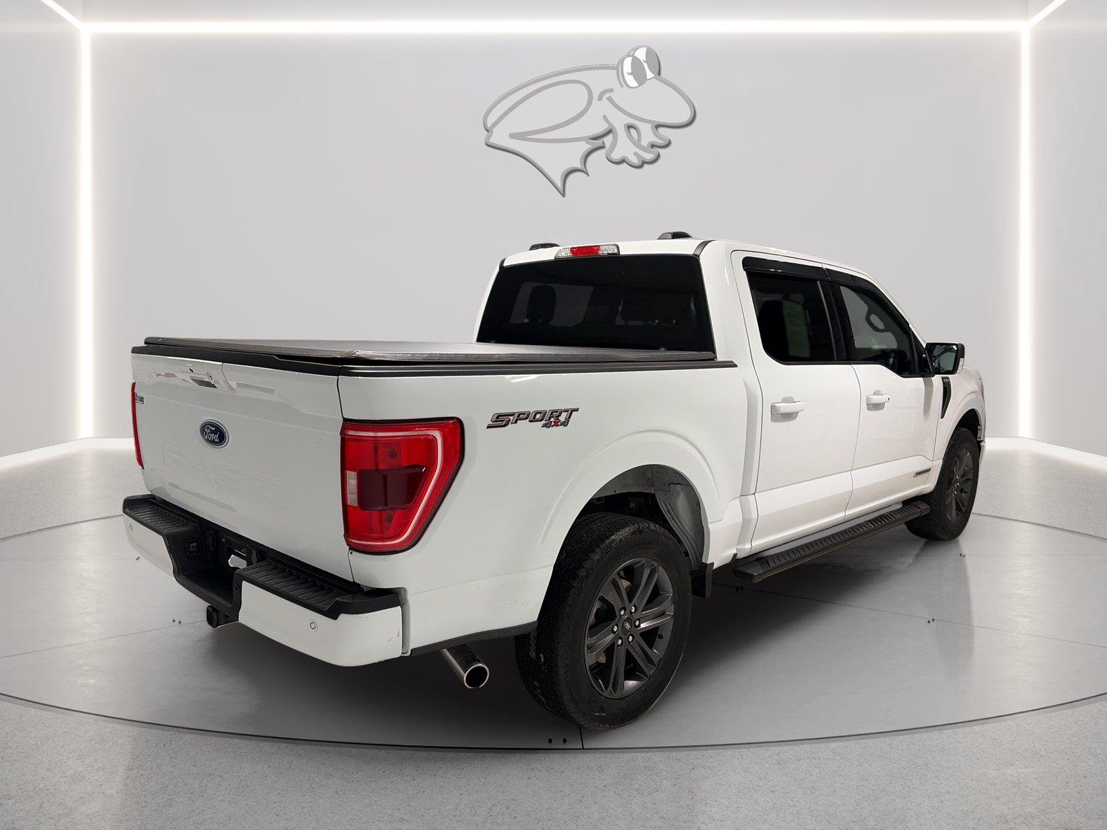 Certified 2023 Ford F150 XLT w/ Equipment Group 302A High AWD/4WD image 5