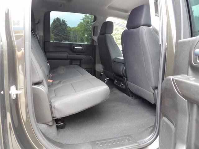 Certified 2022 Chevrolet Silverado 2500 Custom w/ Custom Value Package AWD/4WD image 31