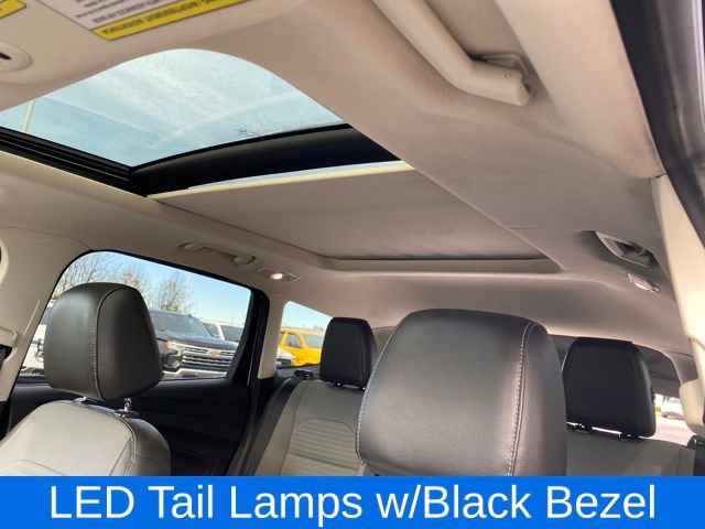 Used 2017 Ford Escape Titanium w/ Canadian Touring Package image 14