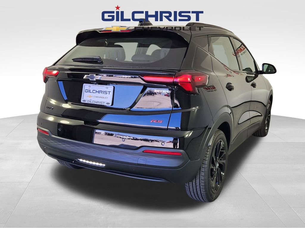 New 2027 Chevrolet Bolt RS image 7