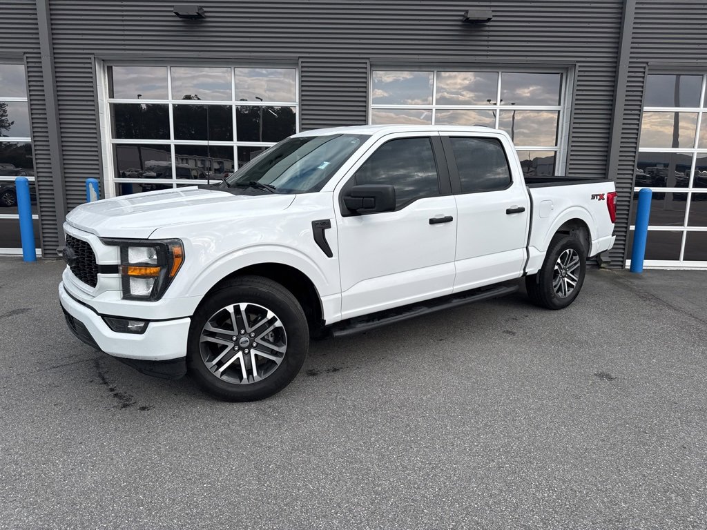 Used 2023 Ford F150 XL w/ STX Appearance Package image 1