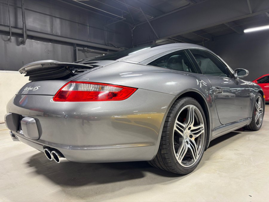 Used 2008 Porsche 911 Targa 4S AWD/4WD image 32