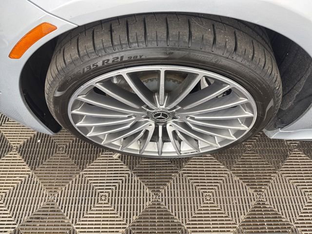 Used 2022 Mercedes-Benz S 500 4MATIC image 28