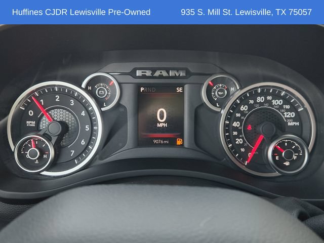 Used 2026 RAM 2500 Big Horn AWD/4WD image 18