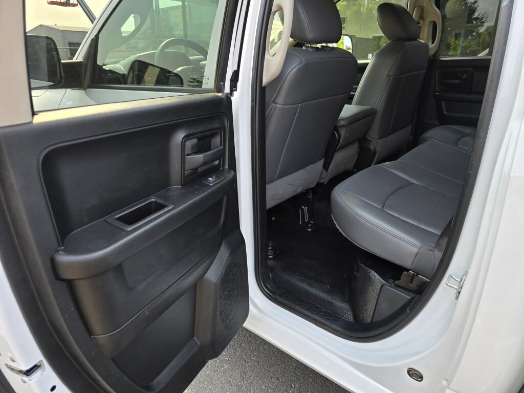 Used 2018 RAM 1500 Tradesman w/ Protection Group AWD/4WD image 11