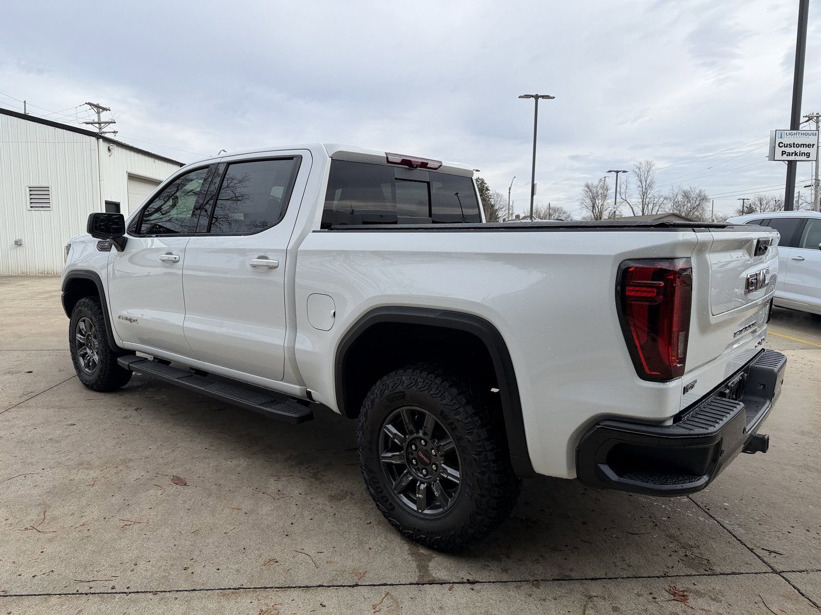 New 2026 GMC Sierra 1500 AT4X image 28