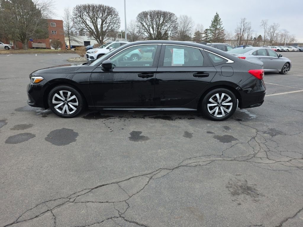 Used 2023 Honda Civic LX image 4