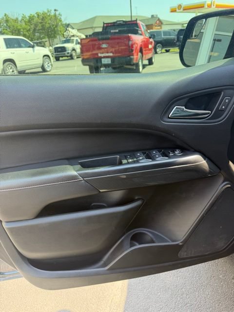 Used 2019 GMC Canyon All Terrain w/ All Terrain X Package AWD/4WD image 9