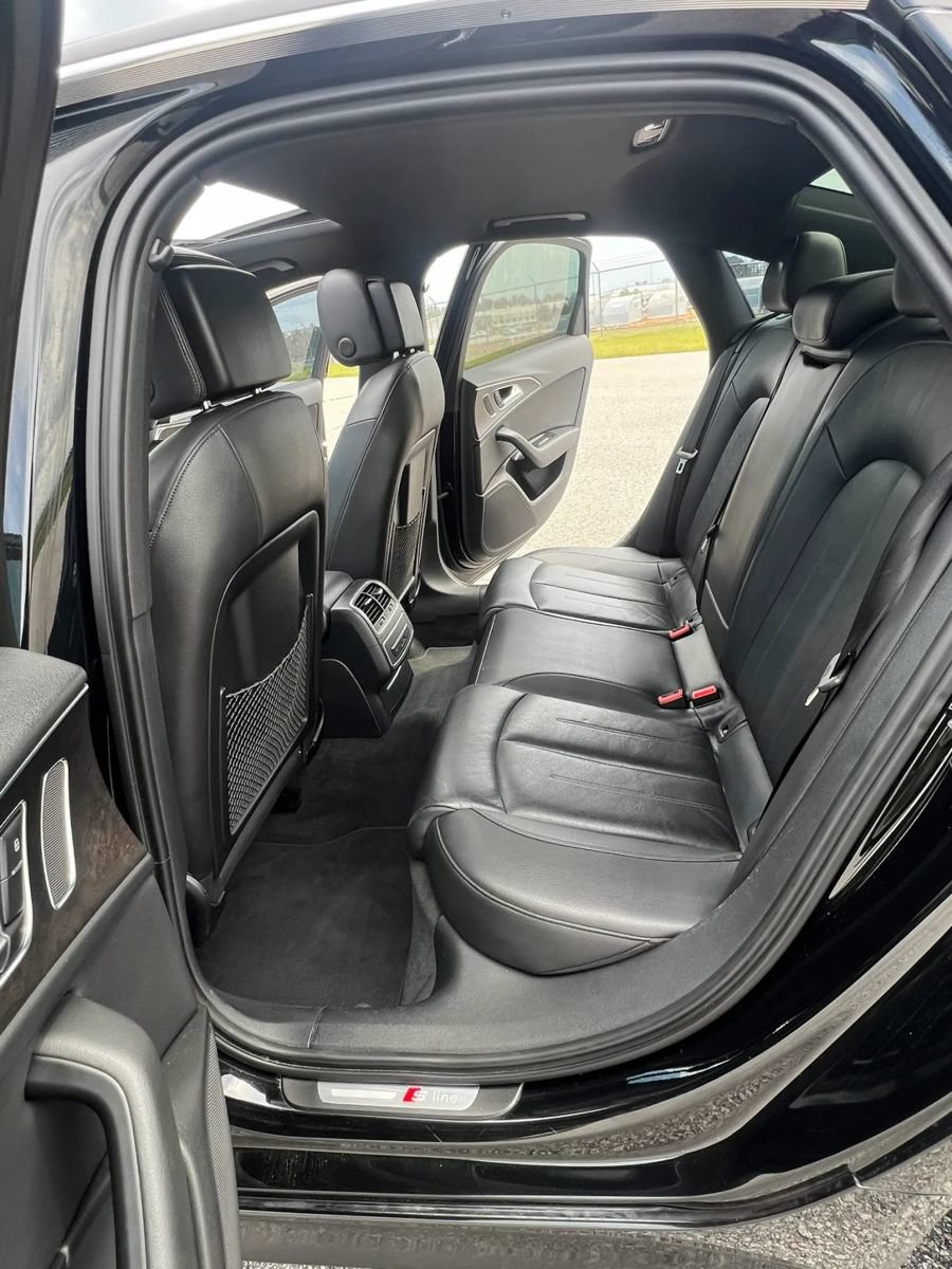 Used 2017 Audi A6 2.0T Premium FWD image 15